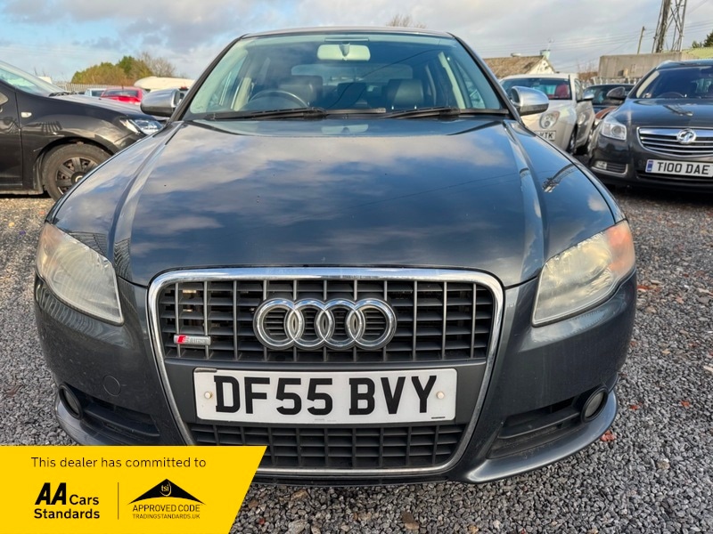 Used Audi A4 2006 for sale - 76896660: Photo 9