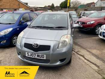 Used Toyota Yaris 2007 for sale - 73866310: Photo