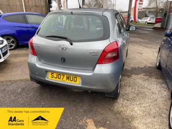 Used Toyota Yaris 2007 for sale - 73866310: Photo