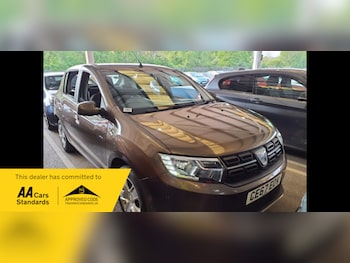 Used Dacia Sandero 2017 for sale - 78632733: Photo