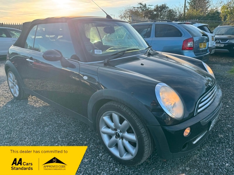 Used MINI Convertible 2007 for sale - 76665917: Photo 1