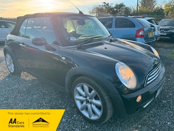 2007 - 1.6 Cooper 2dr Auto