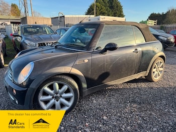 Used MINI Convertible 2007 for sale - 76665917: Photo