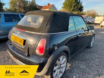 Used MINI Convertible 2007 for sale - 76665917: Photo