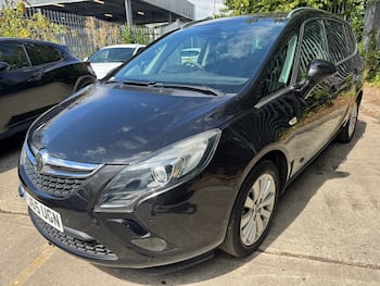 Used Vauxhall Zafira 2015 for sale - 79785493: Photo