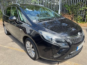 Used Vauxhall Zafira 2015 for sale - 79785493: Photo