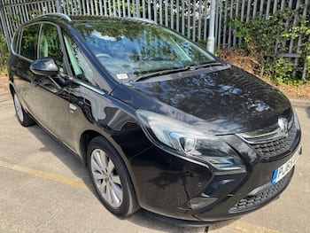 Used Vauxhall Zafira 2015 for sale - 79785493: Photo