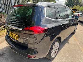 Used Vauxhall Zafira 2015 for sale - 79785493: Photo