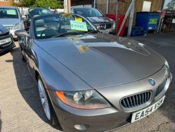 Used BMW Z4 2004 for sale - 75020341: Photo