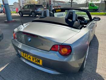 Used BMW Z4 2004 for sale - 75020341: Photo