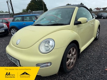 Used Volkswagen Beetle 2004 for sale - 78829218: Photo