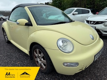 Used Volkswagen Beetle 2004 for sale - 78829218: Photo