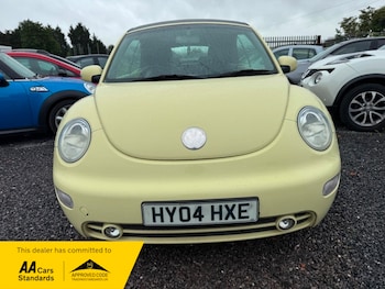 Used Volkswagen Beetle 2004 for sale - 78829218: Photo