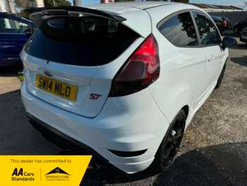 Used Ford Fiesta 2014 for sale - 72575675: Photo