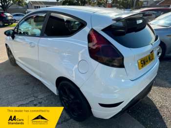 Used Ford Fiesta 2014 for sale - 72575675: Photo