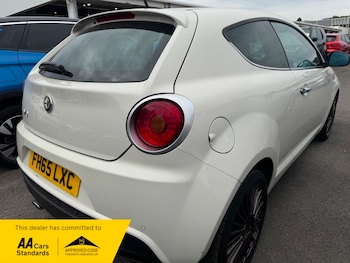 Used Alfa Romeo MiTo 2015 for sale - 79563355: Photo