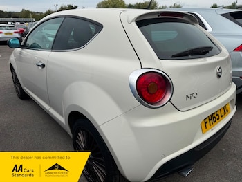 Used Alfa Romeo MiTo 2015 for sale - 79563355: Photo