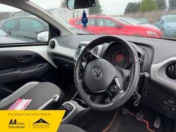 Used Toyota AYGO 2014 for sale - 78140967: Photo