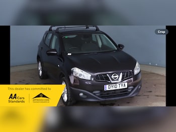 Nissan Qashqai feature image