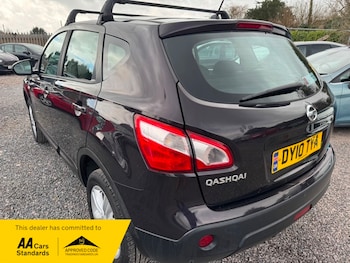 Used Nissan Qashqai 2010 for sale - 77622115: Photo