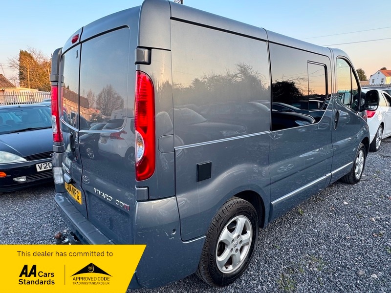 Used Vauxhall Vivaro 2014 for sale - 77953653: Photo 3