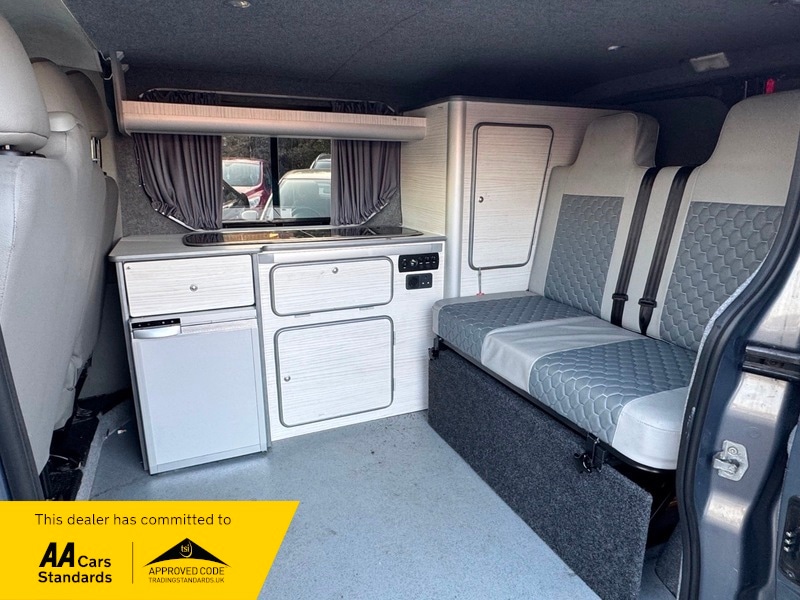 Used Vauxhall Vivaro 2014 for sale - 77953653: Photo 5