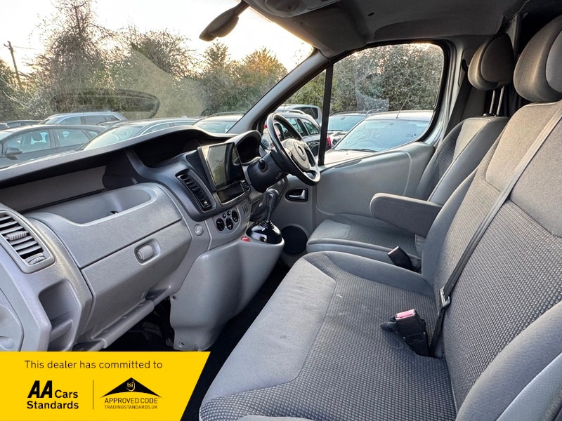 Used Vauxhall Vivaro 2014 for sale - 77953653: Photo 6