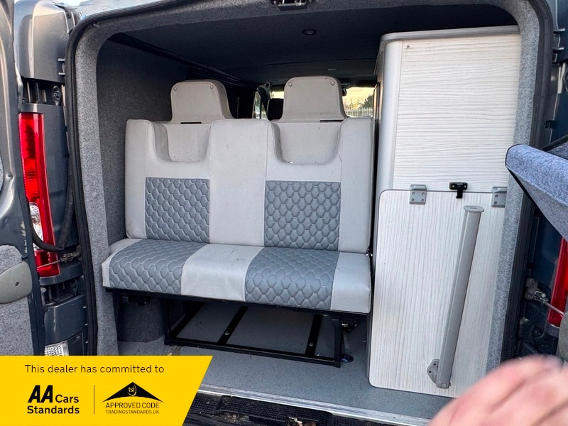 Used Vauxhall Vivaro 2014 for sale - 77953653: Photo 7