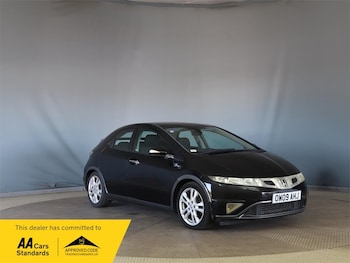 Used Honda Civic 2009 for sale - 79543681: Photo
