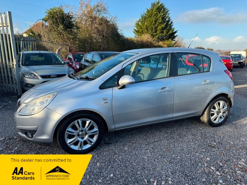 Used Vauxhall Corsa 2010 for sale - 76896661: Photo 6
