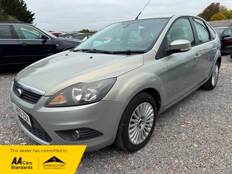 Used Ford Focus 2010 for sale - 76224147: Photo 1