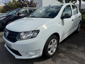 Dacia Sandero feature image