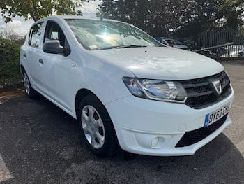 Used Dacia Sandero 2013 for sale - 79778797: Photo
