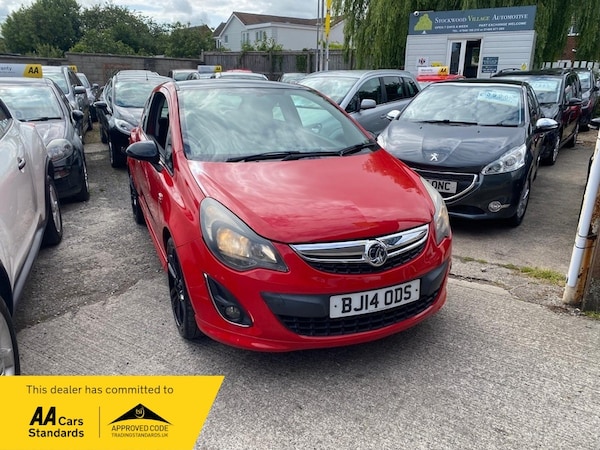 Used Vauxhall Corsa 2014 for sale - 74931416: Photo 1