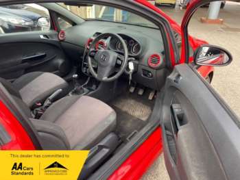 Used Vauxhall Corsa 2014 for sale - 74931416: Photo