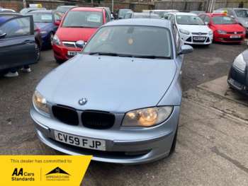 Used BMW 1 Series 2009 for sale - 73583907: Photo