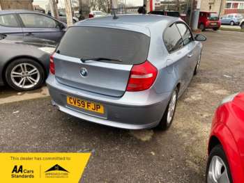 Used BMW 1 Series 2009 for sale - 73583907: Photo