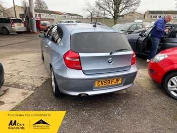 Used BMW 1 Series 2009 for sale - 73583907: Photo