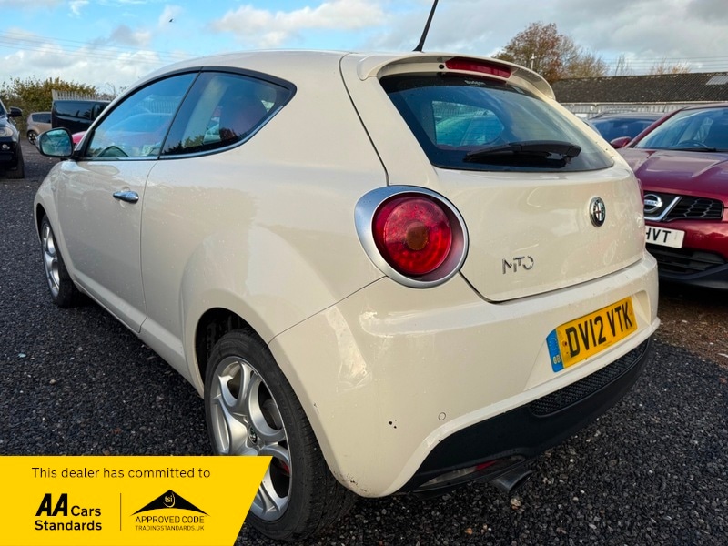 Used Alfa Romeo MiTo 2012 for sale - 76430560: Photo 3