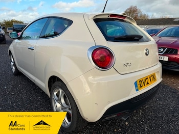 Used Alfa Romeo MiTo 2012 for sale - 76430560: Photo
