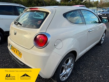 Used Alfa Romeo MiTo 2012 for sale - 76430560: Photo