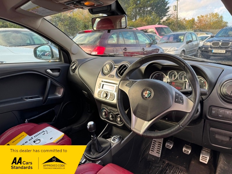 Used Alfa Romeo MiTo 2012 for sale - 76430560: Photo 5