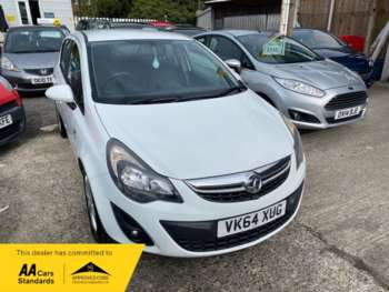 Used Vauxhall Corsa 2014 for sale - 72486281: Photo