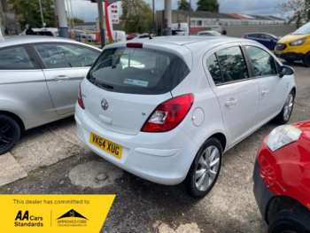 Used Vauxhall Corsa 2014 for sale - 72486281: Photo