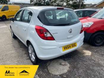 Used Vauxhall Corsa 2014 for sale - 72486281: Photo