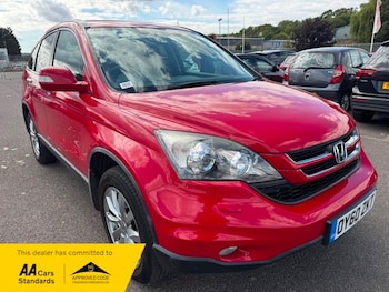 Used Honda CR-V 2010 for sale - 79371319: Photo