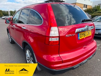 Used Honda CR-V 2010 for sale - 79371319: Photo