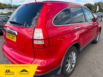 Used Honda CR-V 2010 for sale - 79371319: Photo