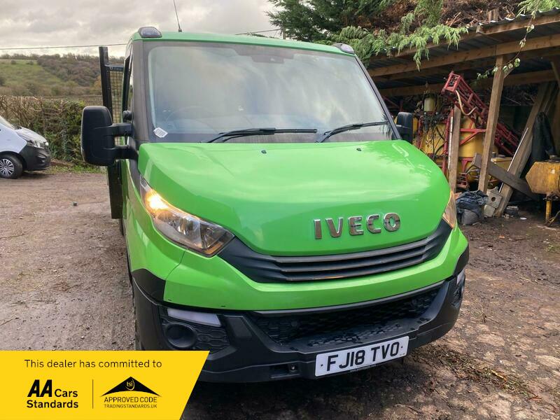 Used Iveco Daily 2018 for sale - 76686875: Photo 2
