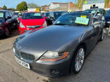 2004 - Z4 SE ROADSTER 2-Door